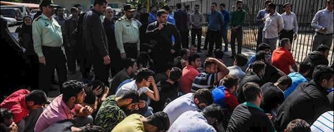 موج دستگیری در تهران بزرگ