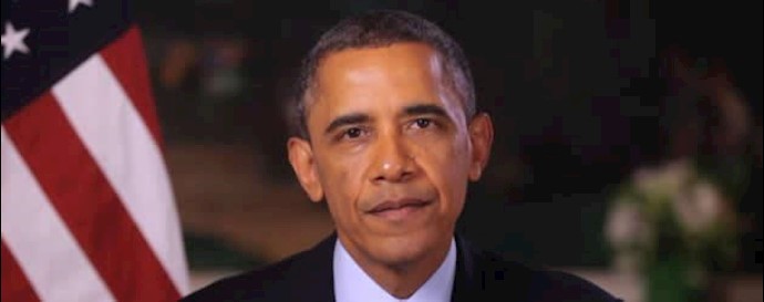 باراک اوباما 