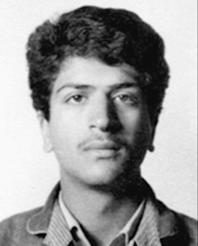 مجاهد شهید مهدی  حسین پور (بهداد)  