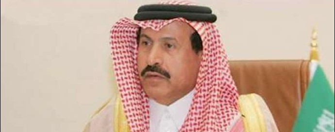 عواض عسیری سفیر عربستان در لبنان