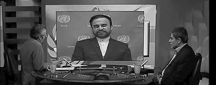 پاسدار فریدون عباسی، رئیس سابق آژانس انرژی اتمی رژیم