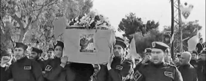 هلاکت مزدوران حزب الشیطان لبنان در سوریه
