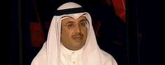 دکتر سعد بن طفله وزیر سابق کویت