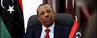 عبدالله الثنی نخست وزیر لیبی