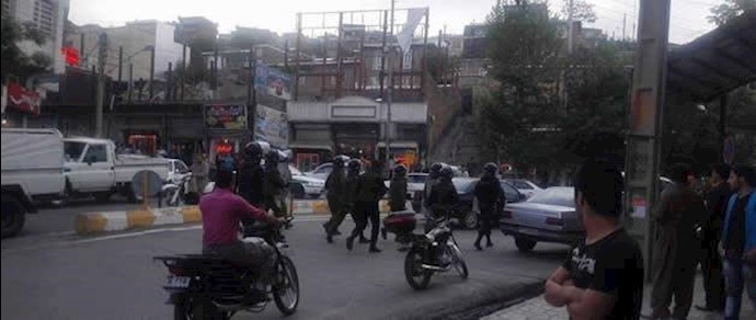 درگیریهای مهاباد و سردشت