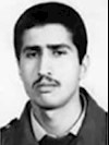 مجاهد شهید غلامحسین رمضانپور (آرش)