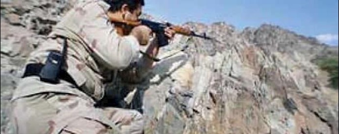 نیروی جنایتکار انتظامی در مناطق مرزی