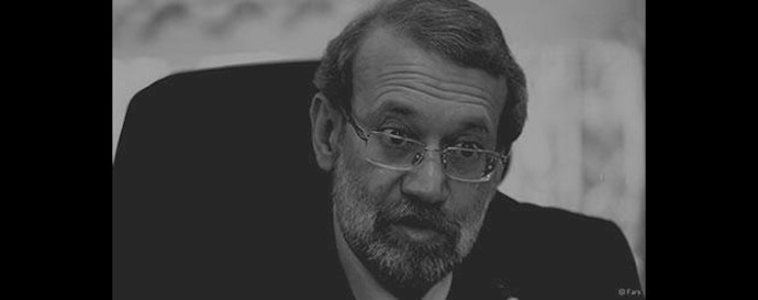 پاسدار علی لاریجانی