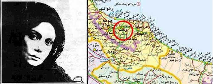 گیلان - غزاله علیزاده
