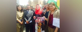 تظاهرات اعتراضی نسبت به قتل فریناز خسروانی - آرشیو