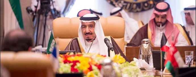 ملک سلمان پادشاه عربستان سعودی