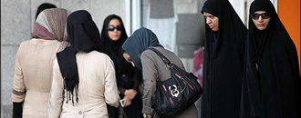 شکست سیاست حجاب اجباری در نظام ولایت‌فقیه