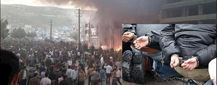 قیام مهاباد -  ادامه دستگیریها