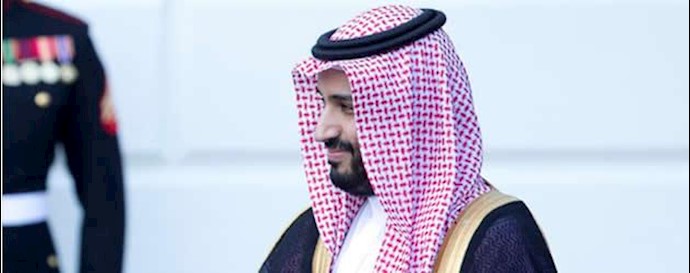 سفر امیر محمد بن سلمان وزیر دفاع عربستان به فرانسه 