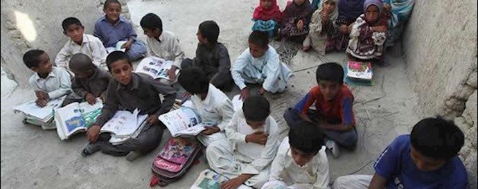 کلاسهای درسی در سیستان و بلوچستان