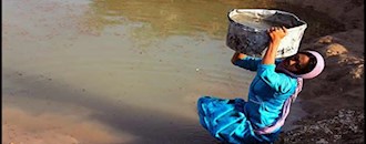 بحران آب در رژیم آخوندی  