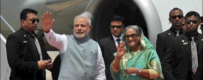 سفر نخست‌وزیر هند به بنگلادش