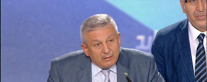 نذیر حکیم   هیئت سوریه