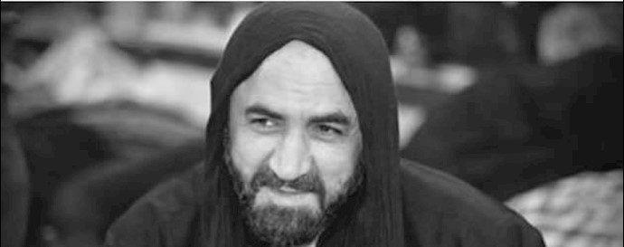 عبدالعلی گواهی نماینده خامنه‌ای در سپاه تهران بزرگ 