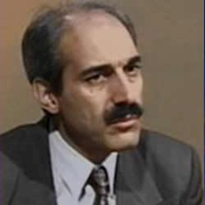 دکتر علاءالدین توران از اعضای کمیسیون خارجه شورای ملی مقاومت ایران