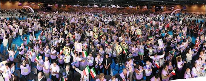 گردهمایی بزرگ ایرانیان 