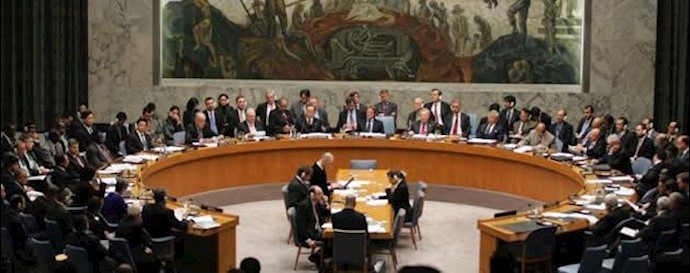 شورای امنیت ملل متحد