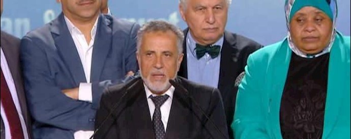 محمد الحاج نماینده پارلمان اردن