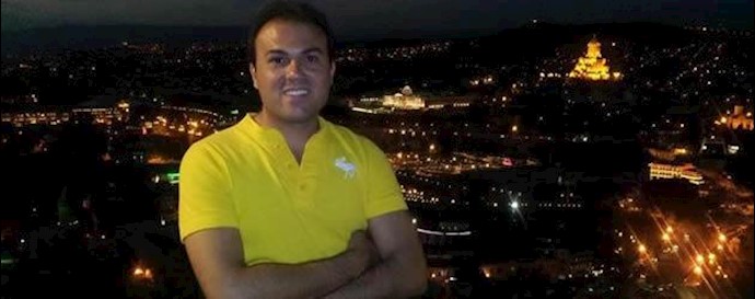 سعید عابدینی زندانی آمریکایی ایرانی‌تبار 