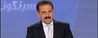 کاک بابا شیخ حسینی- دبیرکل سازمان خبات کردستان ایران