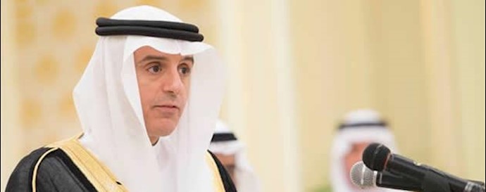 عادل الجبیر وزیر خارجه عربستان سعودی 