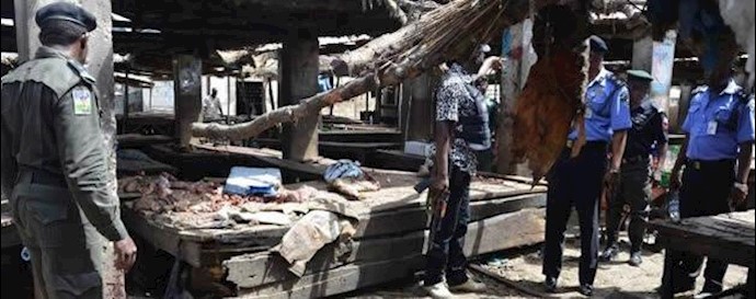 حمله تروریستی در نیجریه