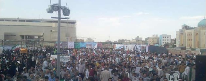قشون کشی دلواپسان نظام علیه مذاکره کنندگان هسته ای -  آرشيو 