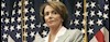 نانسی پلوسی رهبر دموکراتهای کنگره آمریکا