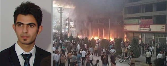آکام تلاج، دانشجويى كه در مهاباد با شليك پاسداران جرم و جنايت جان باخت