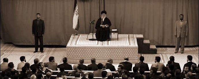 خامنه ای ولی فقیه ارتجاع