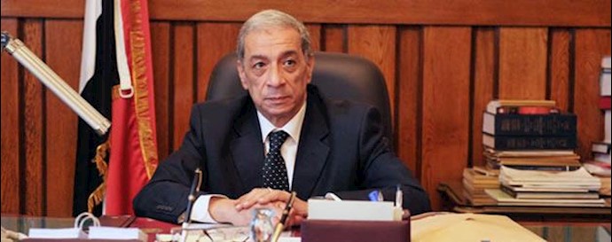 هشام برکات دادستان مصر 