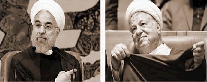 رفسنجانی - روحانی