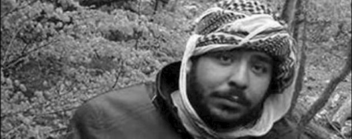 هلاکت پاسدار بسیجی در فلوجه عراق