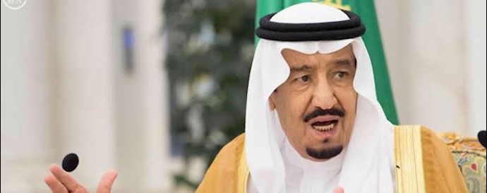 ملک سلمان پادشاه عربستان سعودی