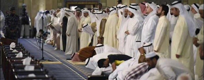 کویت - نماز جمعه مشترک شیعه و سنی