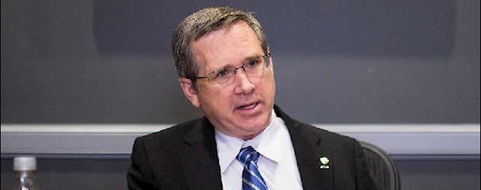 سناتور جمهوریخواه مارک کرک  