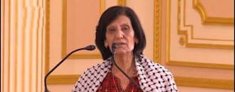 ربیحه ذیاب - عضو پارلمان فلسطین، وزیر پیشین زنان