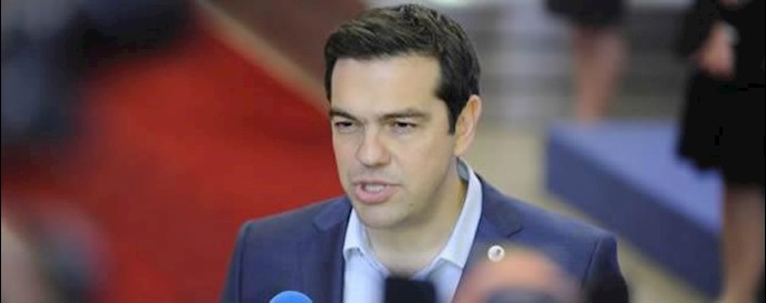 الکسیس سیپراس، نخست وزیر یونان