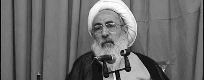 آخوند مجتهد شبستری گماشته خامنه‌ای در آذربایجان شرقی 