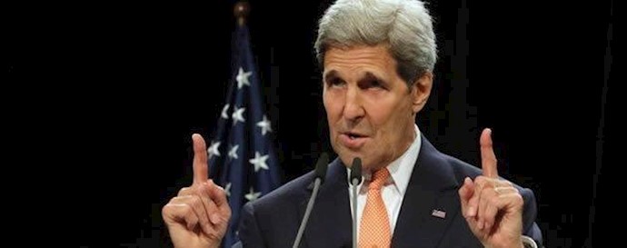جان کری وزیر خارجه آمریکا