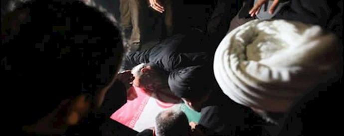 هلاکت آخوند محمد موسوی‌ناجی در عراق 
