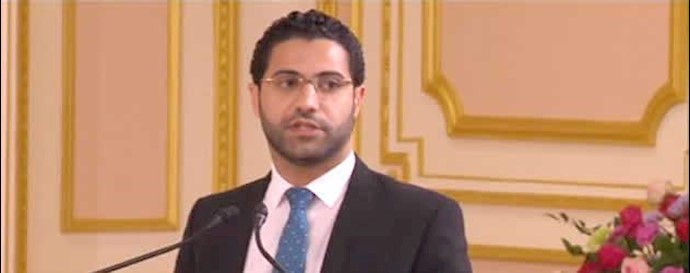 محمد نبوی – سخنگوی جنبش تمرد مصر 