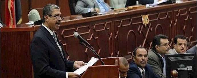 خالد البحاح معاون رئیسجمهور یمن و نخستوزیر