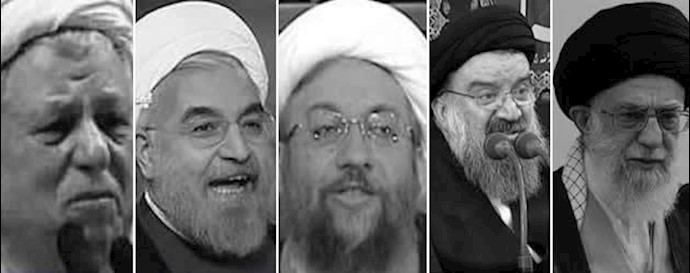 سران رژیم آخوندی