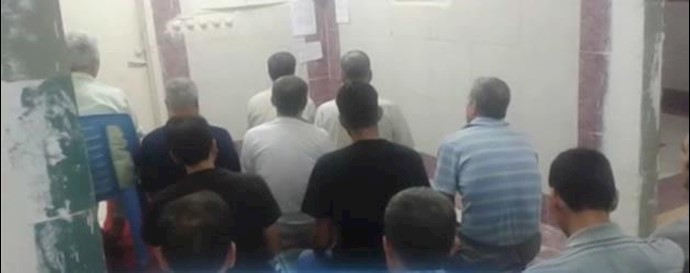 برگزاری نماز عید فطر در زندان گوهر دشت